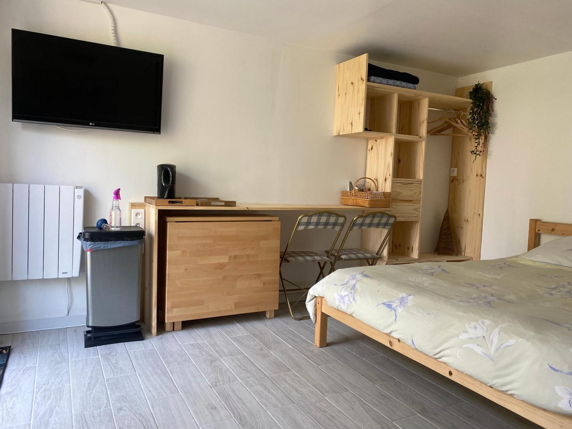 La Chambre Du Moulin Saint-Cyr-sur-Mer Eksteriør bilde