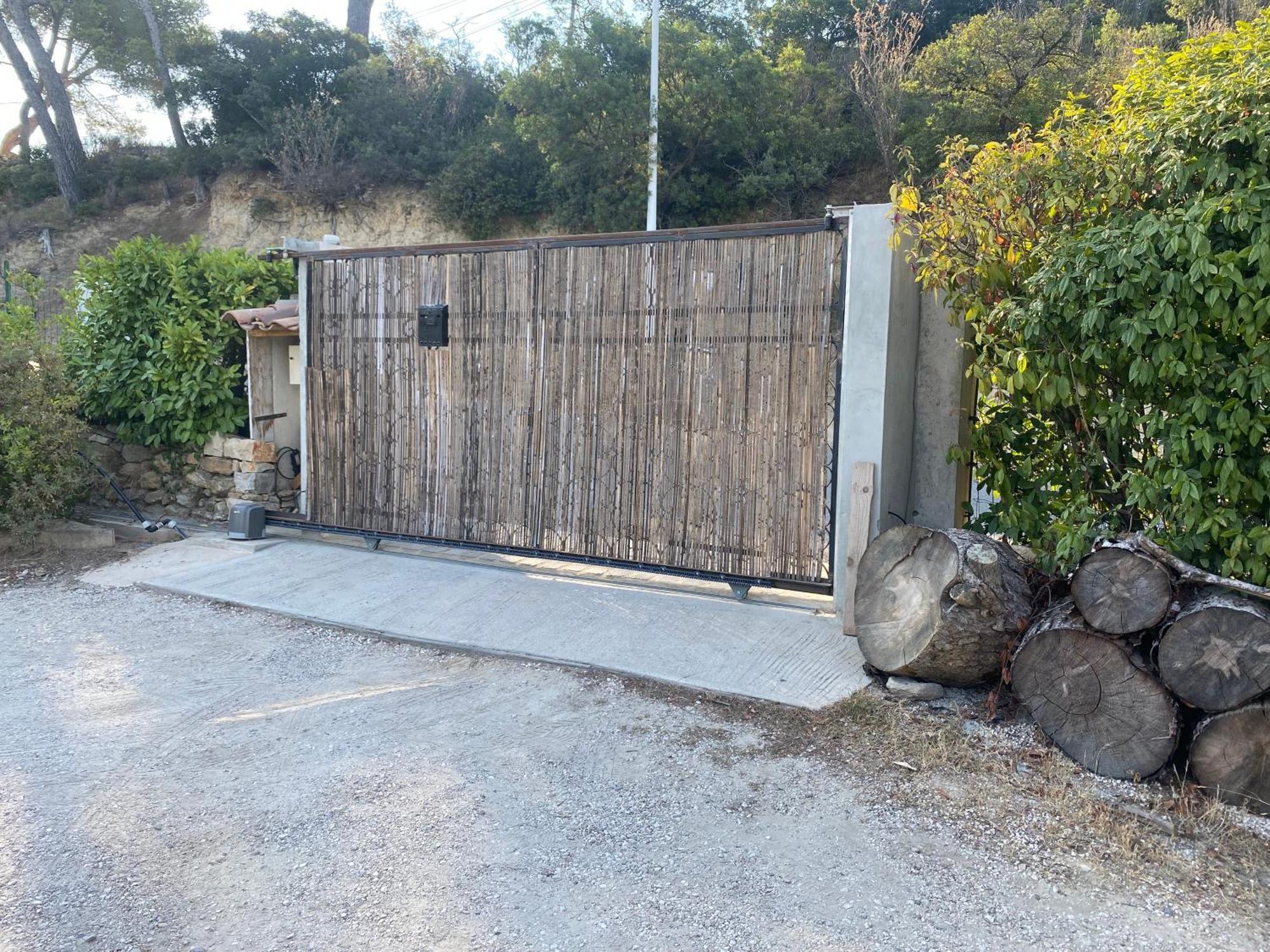 La Chambre Du Moulin Saint-Cyr-sur-Mer Eksteriør bilde